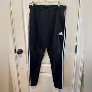 Men’s Adidas warm up pants